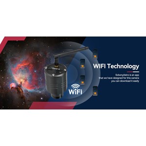 Camera wifi astro sc311 imx662 svbony