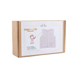 Kit couture gilet de berger fille –