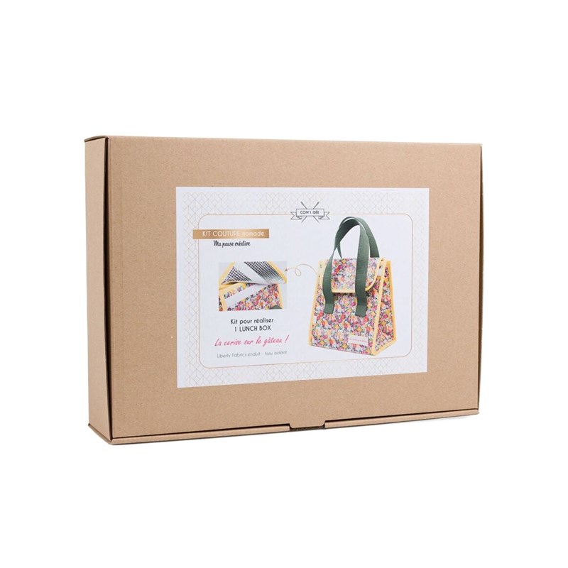 Nouveauté ! Kit lunchbox - la ceris