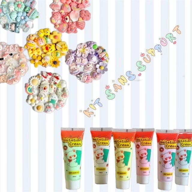 Kit decoden kawaii – décorez vos pr