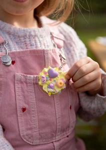 Kit diy kawaii porte-clés – activit