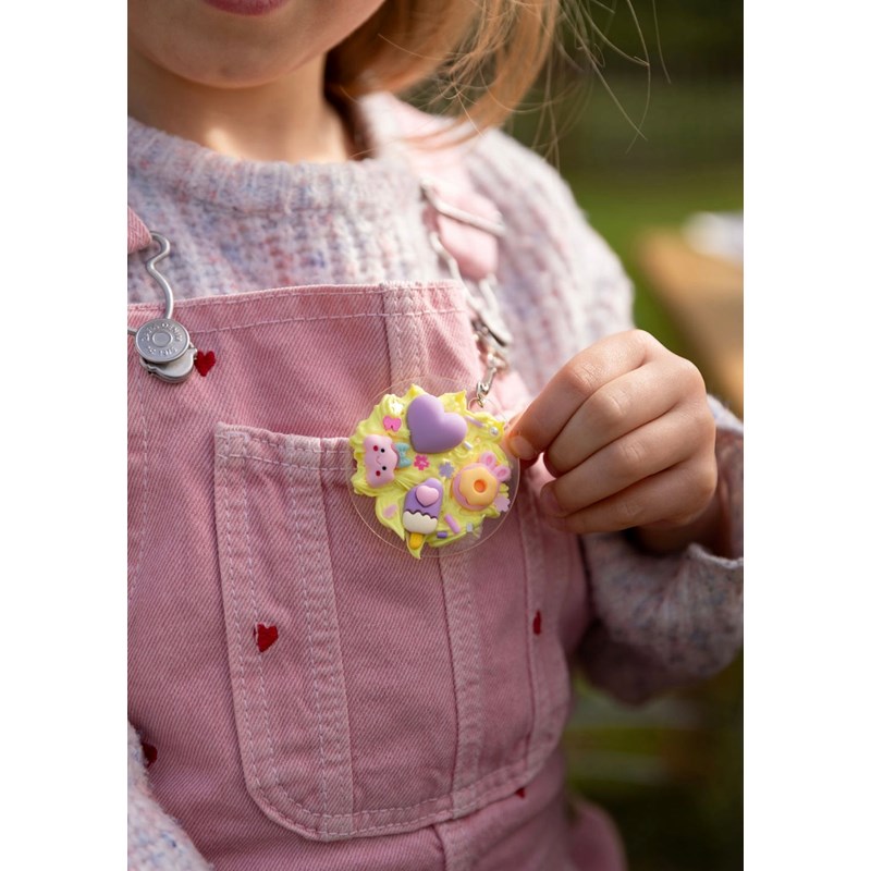 Kit diy kawaii porte-clés – activit