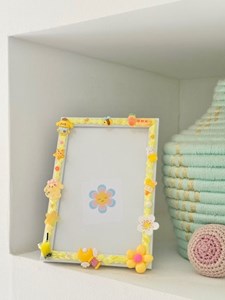 Kit loisirs créatifs kawaii – cadre
