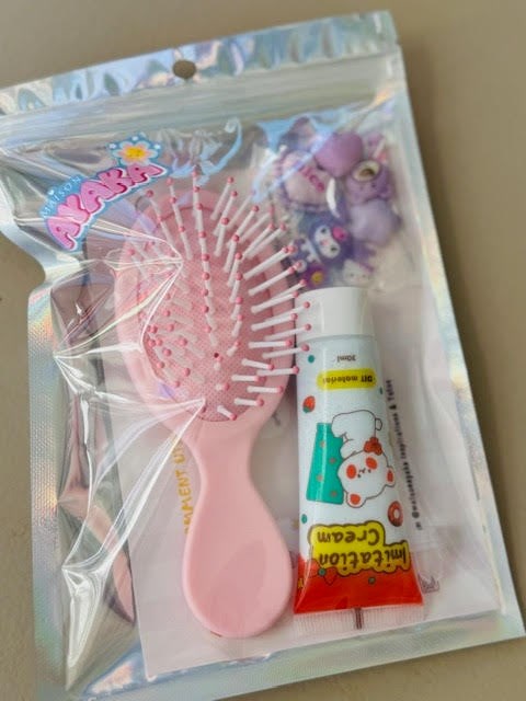 Kit brosse à cheveux decoden – lois