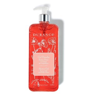 Gel douche coquelicot