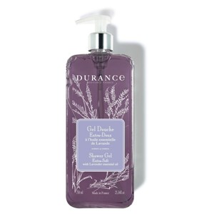 Gel douche lavande extra-doux