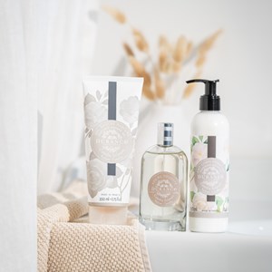 Gel douche camélia eclatant