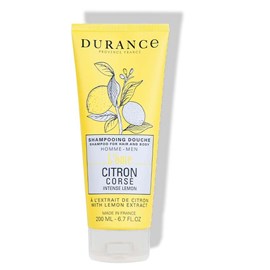Shampooing-douche citron corsé