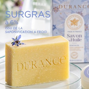 Savon en huile - surgras