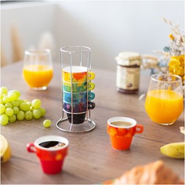 Tour de tasses ristretto