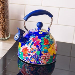 Bouilloire 1,8 l  bleu