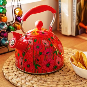 Bouilloire 1,8 l  rouge