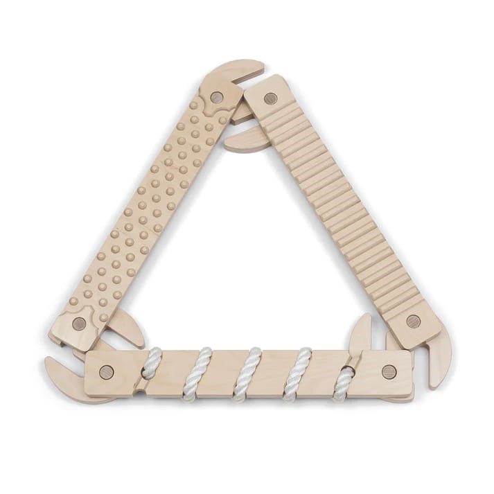 Poutre d’équilibre 3 pièces modulable