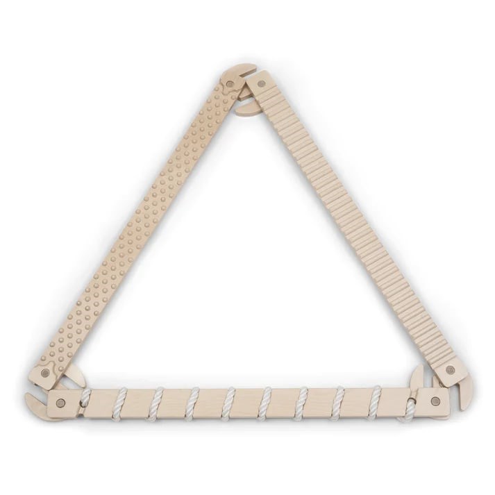 Poutre d’équilibre 3 pièces modulable