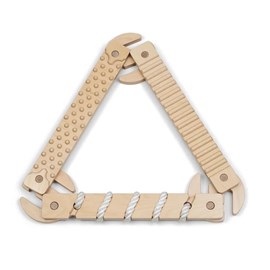 Poutre d’équilibre 3 pièces modulable