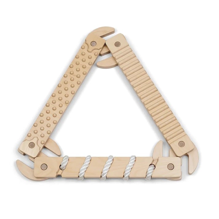 Poutre d’équilibre 3 pièces modulable