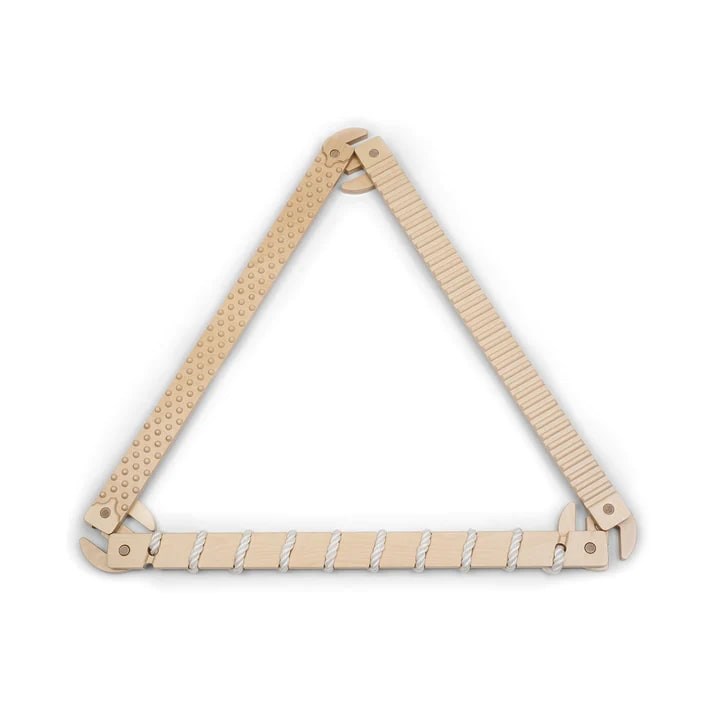 Poutre d’équilibre 3 pièces modulable