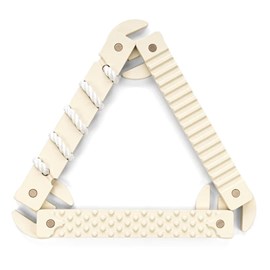 Poutre d’équilibre 3 pièces modulable