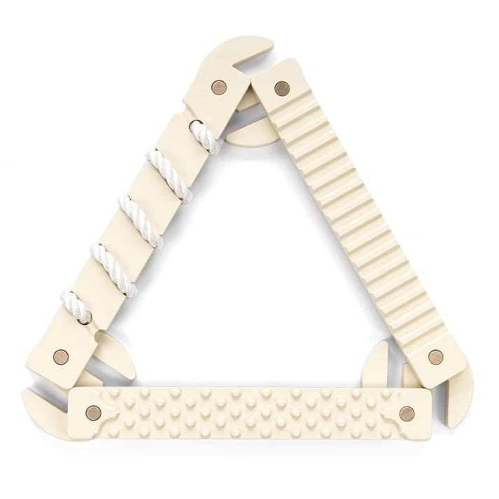 Poutre d’équilibre 3 pièces modulable