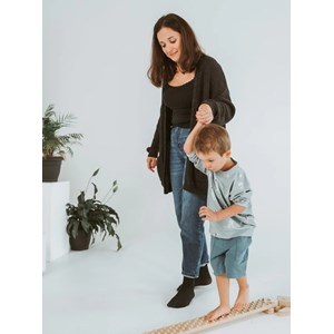 Poutre d’équilibre 3 pièces modulable