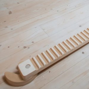 Poutre d’équilibre bilatérale enfant