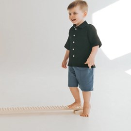 Poutre d’équilibre bilatérale enfant