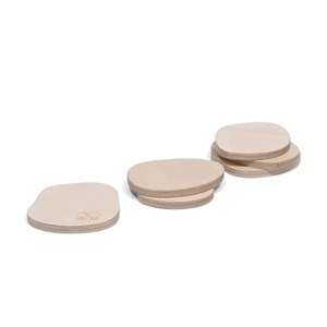 Pierres de gué montessori enfant x6