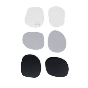 Pierres de gué montessori enfant x6