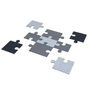 Tapis de jeu enfant puzzle grand