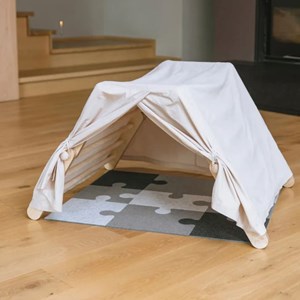 Tapis de jeu enfant puzzle grand