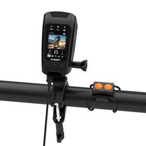 Camera velo 4k gps ecran ips svbony