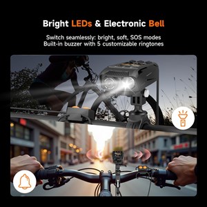 Camera velo 4k gps ecran ips svbony