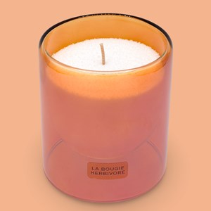 Pack perles de cire 400g + verre ambre