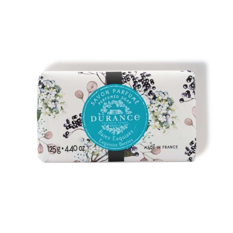 Savon solide baies exquises