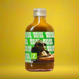 Sauce piquante green bastard