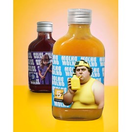 Sauce piquante ignatius