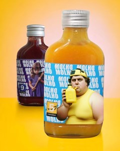Sauce piquante ignatius