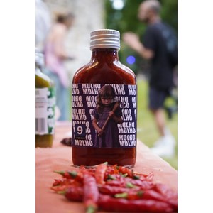 Sauce piquante carolina