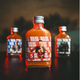 Sauce piquante el tonto