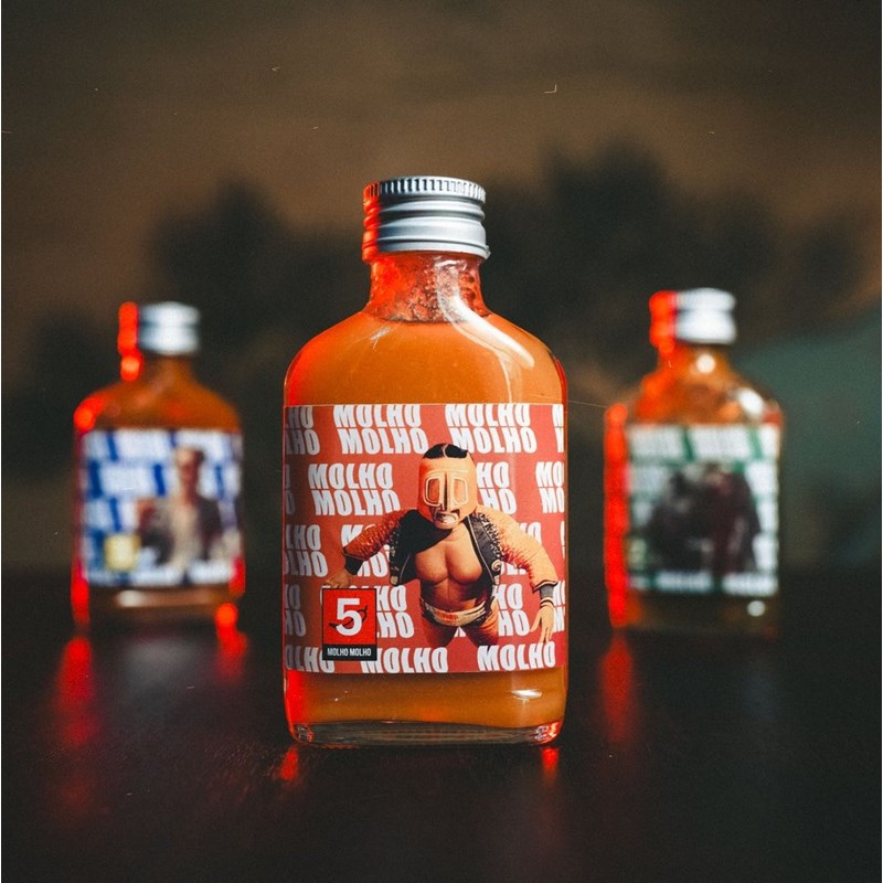 Sauce piquante el tonto