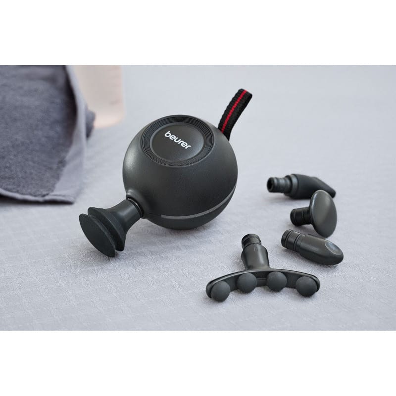 Pistolet de massage - beurer - mg 101 sensorboost