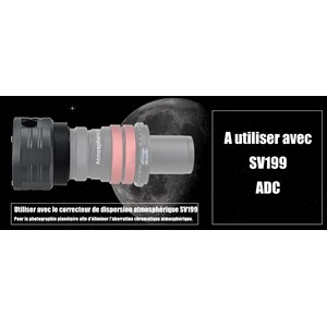 Caméra planétaire couleur ir sv505c