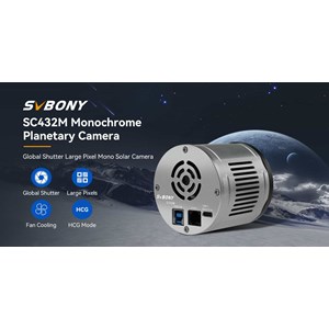 Camera astro mono sc432m svbony