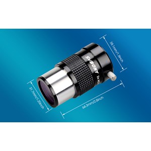 Barlow 2x 1.25 pouces sv118 svbony