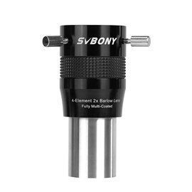 Barlow 2x 4 elements 31.75mm svbony