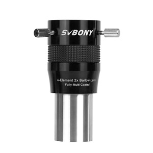 Barlow 2x 4 elements 31.75mm svbony