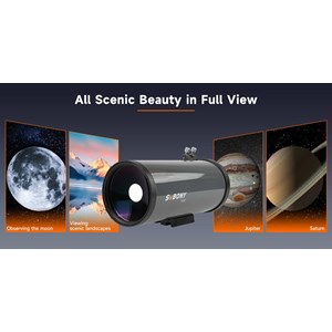 Telescope 90mm f14 maksutov svbony