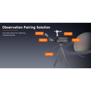 Telescope 90mm f14 maksutov svbony