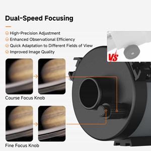 Telescope mk127 127mm 1500mm svbony