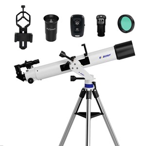 Telescope 90mm f8.9 pour debutant svbony